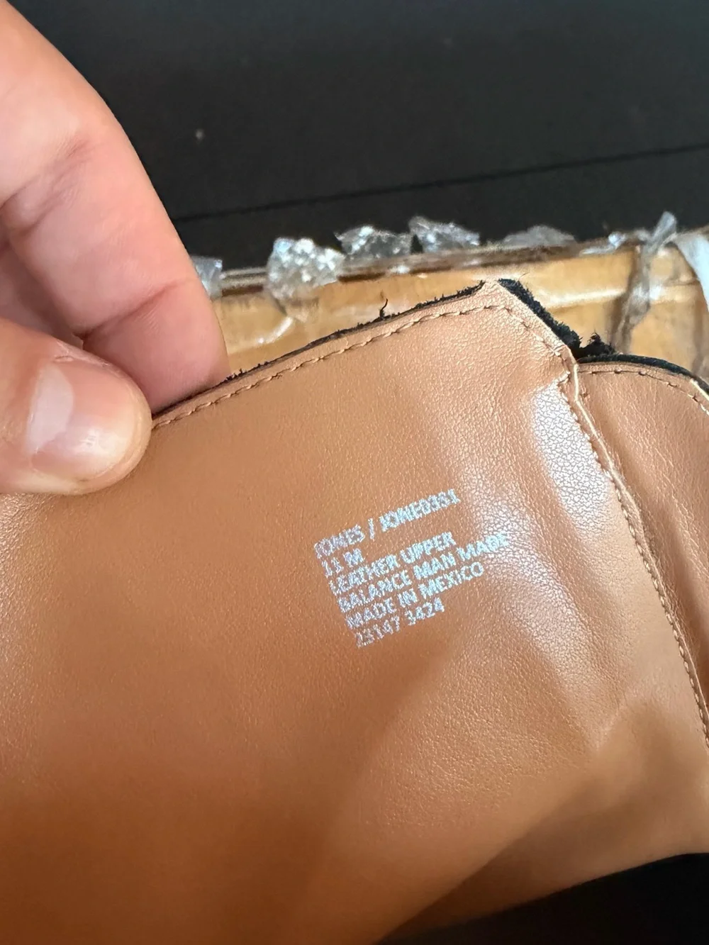 Steve Madden front zip